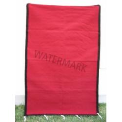 Red Square Rug (Big)